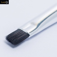 Lady Q แปรงขียนคิ้ว Eye brow blander Brush –สีดำ LQ-029