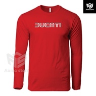 Best Quality Ducati Long Sleeve T-Shirt
