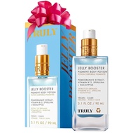 TrulyBeauty Jelly Brightening Body Lotion, Light Quick Absorption, Suitable for Facial and Body Acne