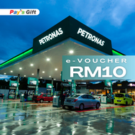 PETRONAS RM10  Cash Voucher - 90 Days Validity