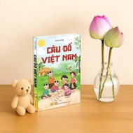 Books - Vietnamese Puzzles - Ha Vuong (B89) - ndbooks