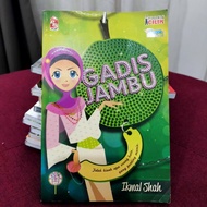 Gadis Jambu Ikmal Shah. Preloved book.Good as new. PTS book.