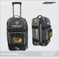 TROLLEY BAG TRAIL MOTOCROSS TROLLEY BAG SUITCASE BAG MOTORCYCLE ACCESSORIES EQUIPMENT CROSS TRAIL TR