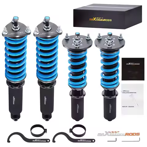 MaXpeedingrods T6 Coilovers Suspension Kit for Lexus IS250 IS350 AWD 2006-2013 Coilovers Shock Absor