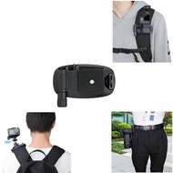 Camera Fixed Mount Holder Bag Buckle Waist Clip For GoPro OSMO Action Camera Pocket Gimbal SLR
