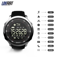 LOKMAT MK18 สมาร์ทวอทช์ Bluetooth การตรวจจับการเคลื่อนไหว สร้อยข้อมือสมาร์ท สมาร์ทบลูทูธ นาฬิกา iPhone 14 Huawei vivo Samsung Oppo Xiaomi Universal Bluetooth Smart Watch MK18 Smartwatch Bluetooth Motion Detection Smart Band Smart Bluetooth Watch iPhone 14 Huawei Vivo Samsung Oppo Xiaomi Universal Bluetooth Smartwatch Green