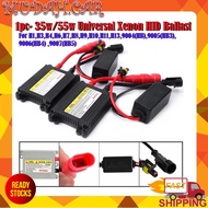 1pc HID Xenon Replacement Ballast DC 12V 35W