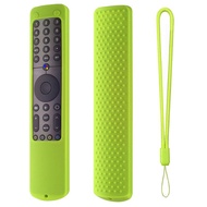 Silicone Protective Case For Xiaomi TV P1E/A2/Max 86";/P1/Q1 Smart TV Voice Remote Control Soft Shoc