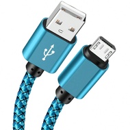 Cáp Micro USB 20W [1/2PCS/3.3/6.6/9.9FT], Cáp'sạc nhanh, Cáp'sạc Android Dây'sạc điện thoại Android 
