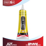 GSE T8000 Water Proof Glue Epoxy Resin Multi Purpose Adhesive Glue - MOBILE Phone LCD SCREEN REPAIR,