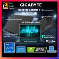 GIGABYTE LAPTOP A16 AI GAMING (i7-13620H/16GB DDR5/512GB SSD/ NVIDIA RTX4050 6GB/16" IPS WUXGA 165HZ