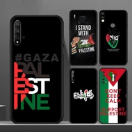 Huawei Nova 2 Lite 2i Nova 3i Nova 4E Nova 5i 5T Nova 7SE Nova 8i Save Palestine Soft Phone Silicone Protection Case