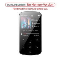 BENJIE M9 Bluetooth MP3 Mini Sports Music Player Walkman Support Pedometer FM Radio E-book Recorder 