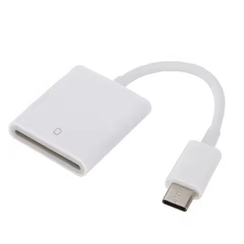 New 10cm Dock 30Pin TF+SD Female To USB-C USB 3.1 Type C Male Cable for XM 4c Onplus2 3 NEXUS 5X 6P 