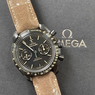 WTS: New Omega Speedmaster “dark side of the moon” vintage black co-axial chronograph