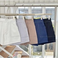 Talent White Pants