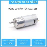 Gear reduction Motor 12V GB37-545 multi-speed gear reduction Motor