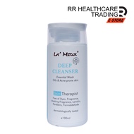 La Miux Skin Therapist Deep Cleanser 100ml (Exp 09/2025)