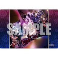 Bushiroad Rubber Mat Collection Extra BanG Dream! Episode of Roselia Vol.172