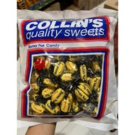 Collins Butter Nut Candy 460g