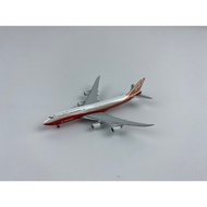 Hogan 1/1000 Boeing Dream Painting 747-400 B747-8 Alloy Finished Product Small Airplane Model