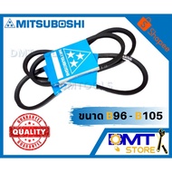 MITSUBOSHI B Groove Belt Smooth Size 96-105