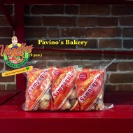 Sampaguita Biscuits Pavino 9Packs