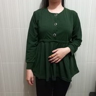 Package OF 3 PCS LATEST WOMEN'S BLOUSE / LATEST WOMEN'S TOPS / BLOUSE / RECENT WOMEN'S TOPS / WOMEN'