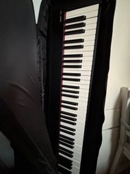 Nux portable digital piano 電子琴