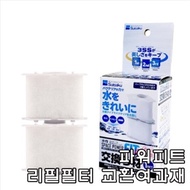 Suisaku Power Fit Refill Filter (Filter Media)