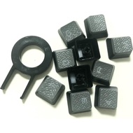 10 Keycaps untuk Corsair K70 K95 K65 K70 MK.2 K90 / Corsair K100 RGB Mechanical Gaming Keyboard dan 