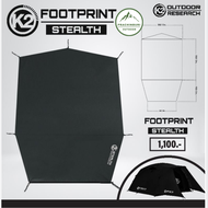 Footprint กราวชีท K2 สำหรับใช้กับเต็นท์ K2 Explorer Delight Fortress Indians Stealth