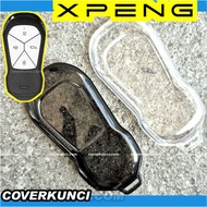Casing G6 XPENG G6 Cover XPENG Key G6 Transparent TPU 2C Remote Cover XPENG G Keyless Smartkey