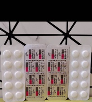 READY STOCK ZOLAX 0.5MG ZOLIUM 1MG ZOLIUM 0.5MG DISOPAN 0.5MG VITAMIN TABLETS 1 PAPAN 10 BIJI 5PAPAN
