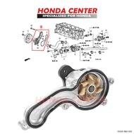 Water Pump pompa air Jazz RS ge8 gk5 2009 2010 2011 2012 2013 2014 2015 2016 2017 2018 2019 on City 