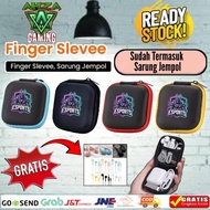 NEW PRODUK Sarung Jempol Gaming Andra ST Apk King Anti Slevee / Sarung Jempol Game Gratis Headset / 