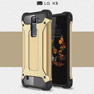 LG LGK8 mobile phone shell K8 phone LG K8 soft silicone case for male tide girls drop resistance scr