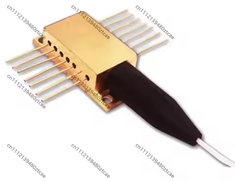 785nm 600mW Butterfly Fiber Coupled Diode Laser Narrow Linewidth Single Frequency Raman Laser Module