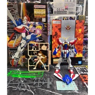 Second Hand MG GOD Gundam (With Box/Per)