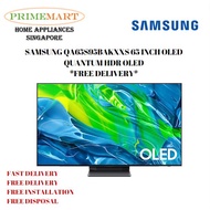 Samsung QA55S95BAKXXS OLED 4K 55'' S95B Smart TV * 3 YEARS SAMSUNG SG WARRANTY * FREE INSTALLATION