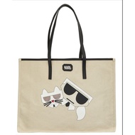 Brand New~ Karl Lagerfeld Shopping Bag