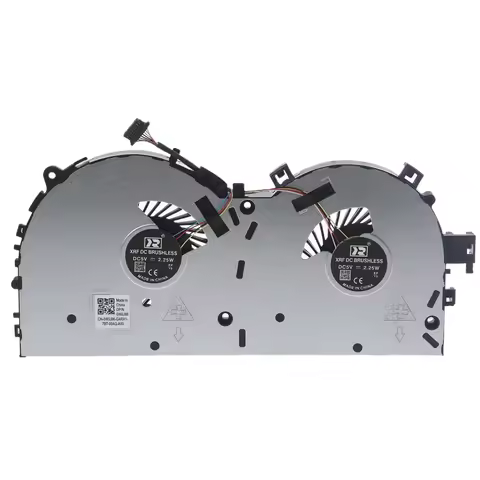 CPU Fan for Lenovo Legion Y520-15IKBA Y520-15IKBM DC 5V Notebook Cooling Fan