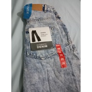Blue Acidic Jeans Saiz 26