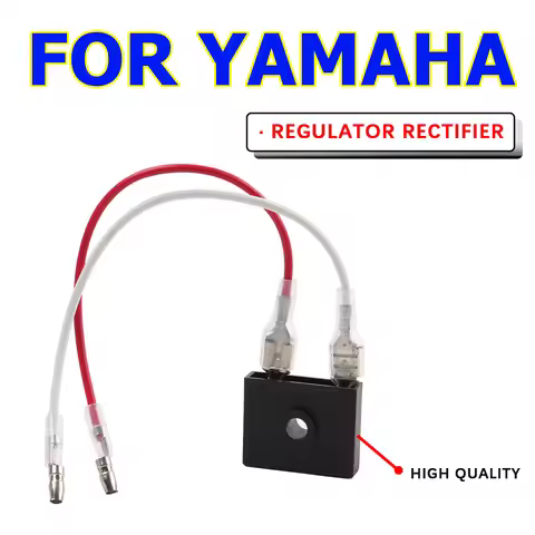 Regulator Rectifier For Yamaha AG100 XT DT 50 80 100 175 250 GT1 GT80 FS1 GTMX LB LC MJ MR QT RD RS