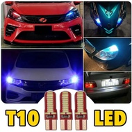 LED T10 Light Bulb Car Motorcycle Lampu Kecil Signal Headlight Axia Wira Bezza Saga Myvi Alza Viva P
