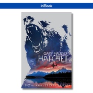 English literature book - Hatchet (Ax Survival)