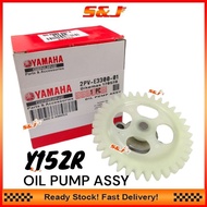 YAMAHA Y15 Y15ZR OIL PUMP ASSY PUMP MINYAK ENGINE INCLUDE OIL PUMP GEAR