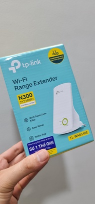 Bộ mở rộng sóng Wi-Fi TP-Link TL-WA854RE Tốc độ N300Mbps