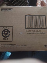 Bandai 聖衣神話EX Sagittarius Aiolos Original Color Edition 射手座OCE