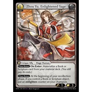 Zhou Yu, Enlightened Sage - Abyssal Heaven (HVN)